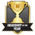 Headshot of the Year