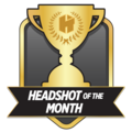 Headshot of the Month